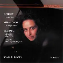 Rubinsky – Debussy